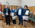 Новозыбковские семьи поздравили с Днём семьи, любви и верности